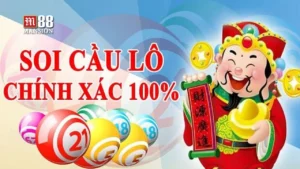 Hướng dẫn cách soi cầu lô bất bại chuẩn chỉ tại M88 BET88VE